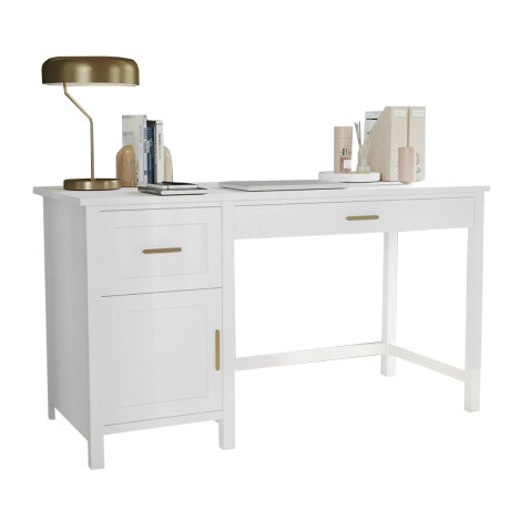 ESCRITORIO MESA PARA PC LAPTOP COMPUTADORA 2 CAJONES 1 PUERTA ESCRITORIO MESA PARA PC LAPTOP COMPUTADORA 2 CAJONES 1 PUERTA