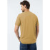 CAMISETA MM MASC AMARELO MEDIO