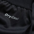 SHORT KT WMN TRNG 2 IN 1 gris city NEGRO
