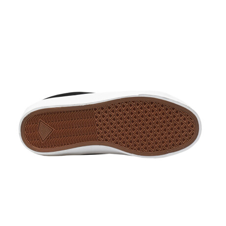 Championes Emerica Temple Black