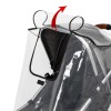 Protector Cubre Lluvia para Coche de bebé Bebesit Universal Protector Cubre Lluvia para Coche de bebé Bebesit Universal