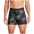 UA PERFORMANCE TECH MESH - SOLID 6 BLK