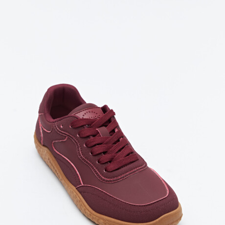 ZAPATILLA NUMA Bordó