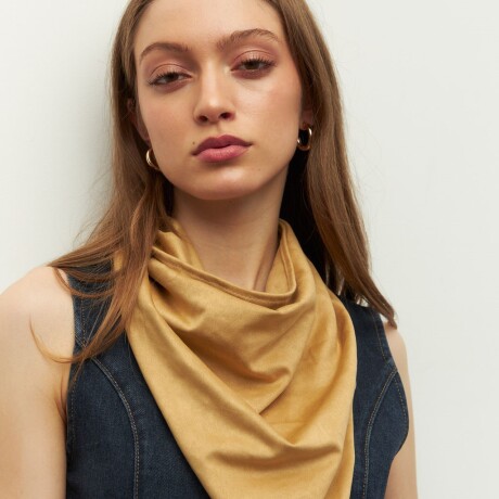PAÑUELO MULAN Beige