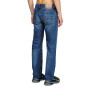 Jean Para Hombre 1985 Larkee Azul Marino
