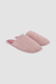 PANTUFLA BASIC INV25 ROSADO