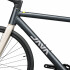 Bicicleta De Ruta Java Rápida 14v Talle M NEGRO