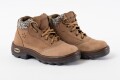 BOTIN NOBUCK MUJER Marrón Claro