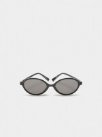 Gafas De Sol Redondas negro