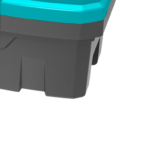 CAJA HERRAMIENTAS 14ÏBROCHE MET TOTAL CAJA HERRAMIENTAS 14ÏBROCHE MET TOTAL