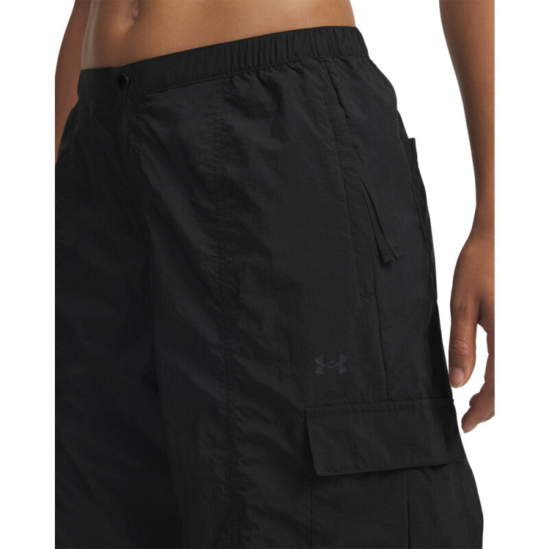 Unstoppable Wvn Utility Pant-BRN BLK-008