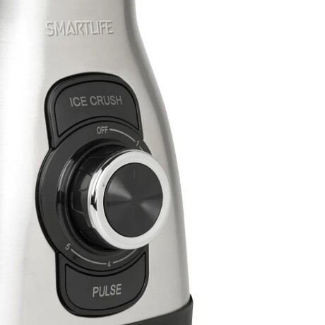 Licuadora Smartlife 800 W Jarra de Vidrio 1,75 L 5 Velocidades SL-BL1703 Licuadora Smartlife 800 W Jarra de Vidrio 1,75 L 5 Velocidades SL-BL1703
