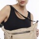 Morral microfibra Beige