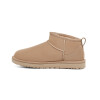 Botas Classic Ultra Mini W Mujer Sand