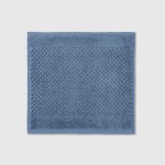 Toalla Social de Mano Azul
