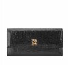 Small Leather Goods Cramer Check Sec Black