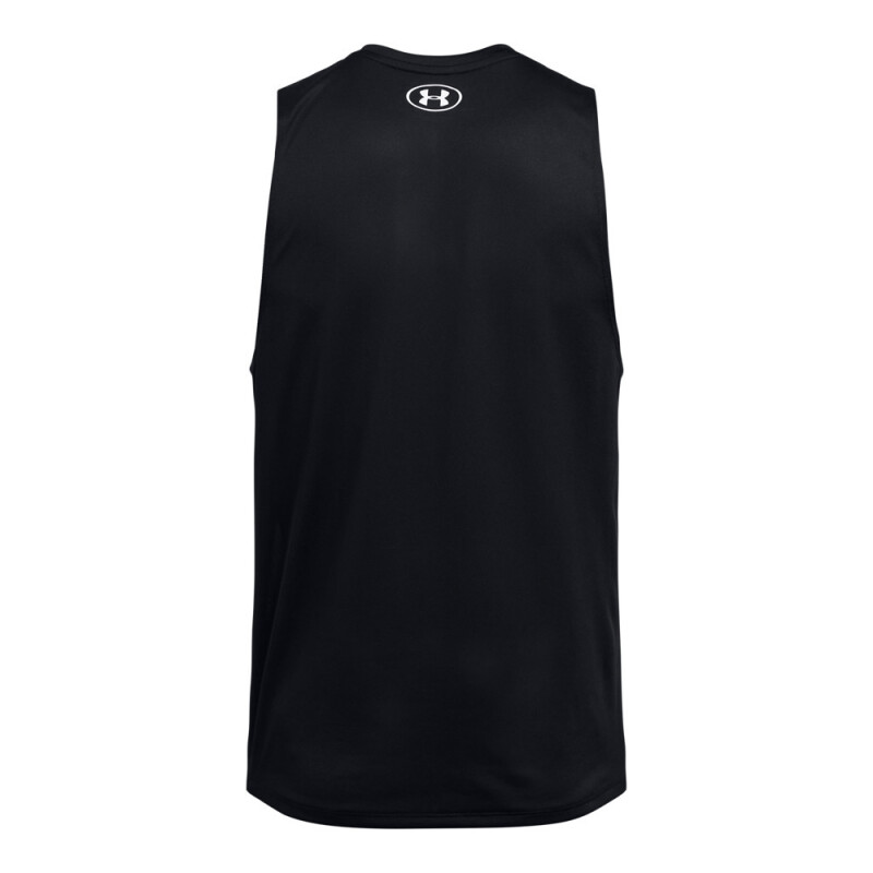 UA Tech Tank-BLU BLK