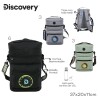 Mochila Matera Discovery Gris