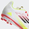 Championes Adidas F50 Club FG/MG Blanco