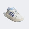 Championes Adidas Grand Court Platform Blanco
