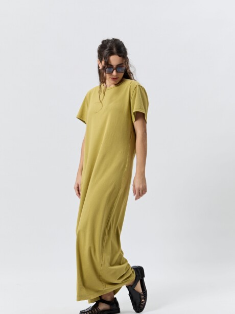 VESTIDO NEO VERDE