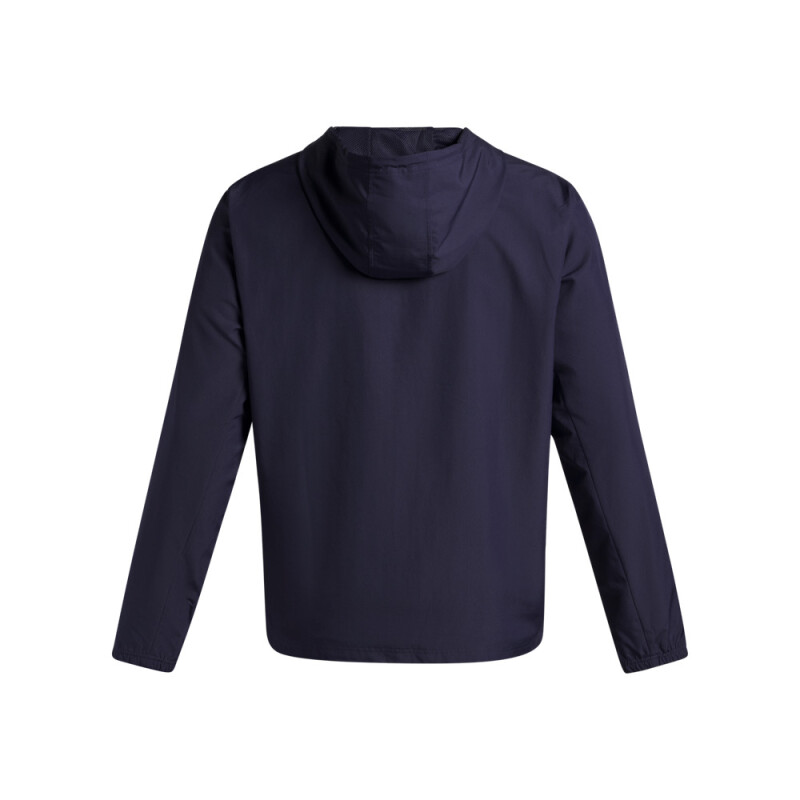 UA Rival Wvn Windbreaker-BLU BLU-410