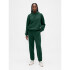 LOGO WEDGE PULLOVER DEEP HUNTER 505