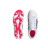 Championes adidas Predator Essentials FG White/red