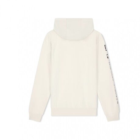 ARMANI EA7 HOODIE Fog