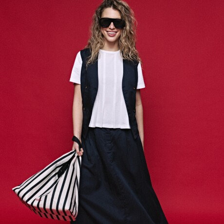 REMERA KAIA Blanco