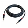 Cable auxiliar 1,5m reforzado tela alta calidad Cable auxiliar 1,5m reforzado tela alta calidad