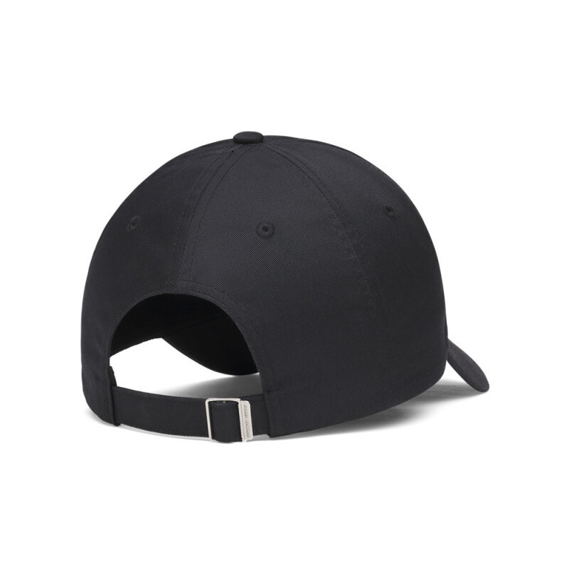 W ESSENTIAL LOW ADJ-WHT BLK-001