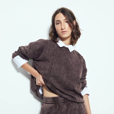 BABUCHA TREI Chocolate