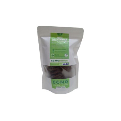 Alfajores De Chocoporotos Comodines 10 Unidades Mini Chocoporotos X10 Comodine