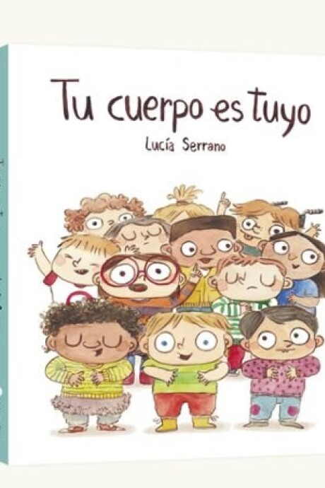 TU CUERPO ES TUYO (CARTONE) TU CUERPO ES TUYO (CARTONE)