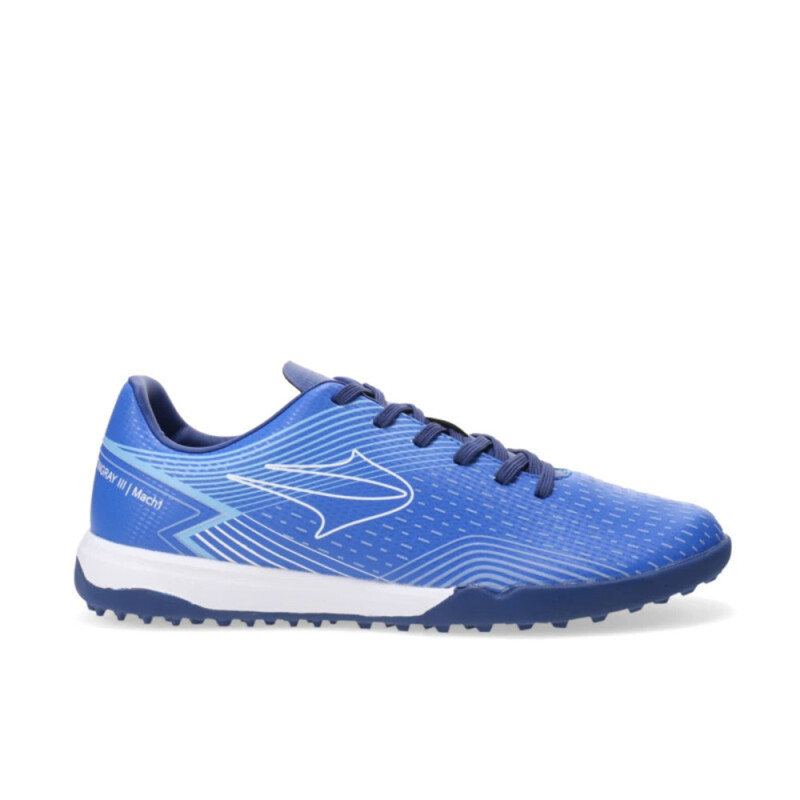 STINGRAY III MACH 1 FG NEGRO/BLANCO/PINK AZUL STRONG/AZUL