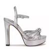 Sandal Winne3 Silver
