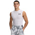 UA HG OG Compression SL-WHT WHT-100