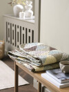 Manta throw acolchada DUNHAVRE 140x200 patchwork Manta throw acolchada DUNHAVRE 140x200 patchwork
