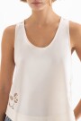 TOP CAMELIA Beige