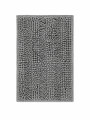 ALFOMBRA CHENILLE GRIS