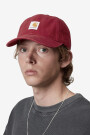 SELBY CANVAS CAP Rojo