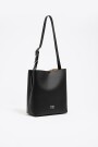BOLSO CARLINO Negro