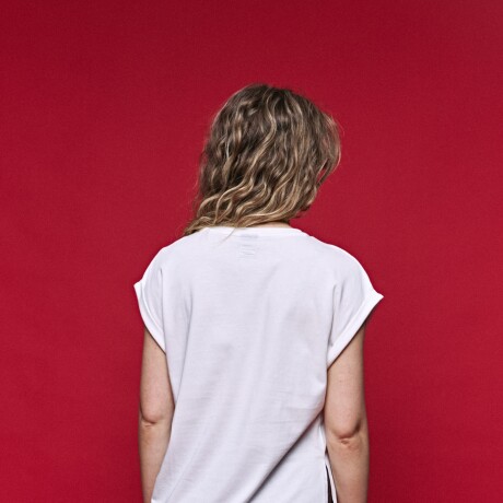 REMERA AIRA Blanco