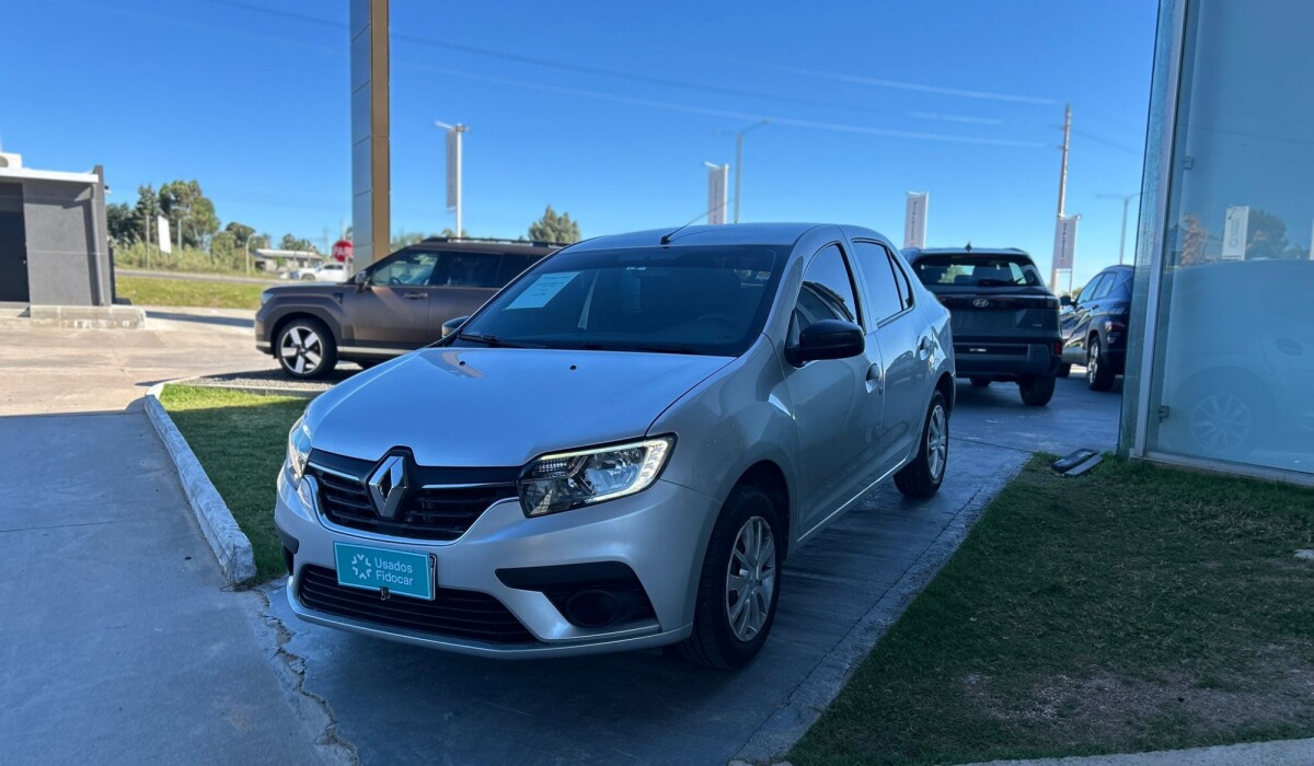 RENAULT LOGAN LIFE MT 1.0 2021 RENAULT LOGAN LIFE MT 1.0 2021