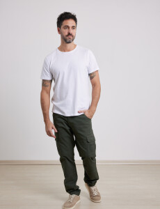 080424 PANTALON HARRY Verde