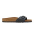 Sandalia Madrid Birko-Flor - Estecha Negro