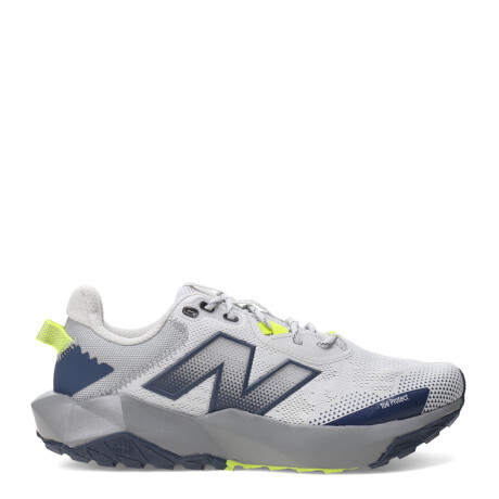 Championes de Hombre New Balance Nitrel Gris - Azul Marino