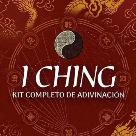 I CHING KIT COMPLETO DE ADIVINACION I CHING KIT COMPLETO DE ADIVINACION