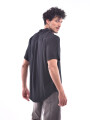 CAMISA ECHOSTAGE NEGRO